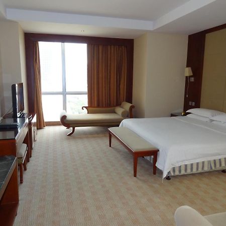 Shijiazhuang Yanshan Hotel Extérieur photo