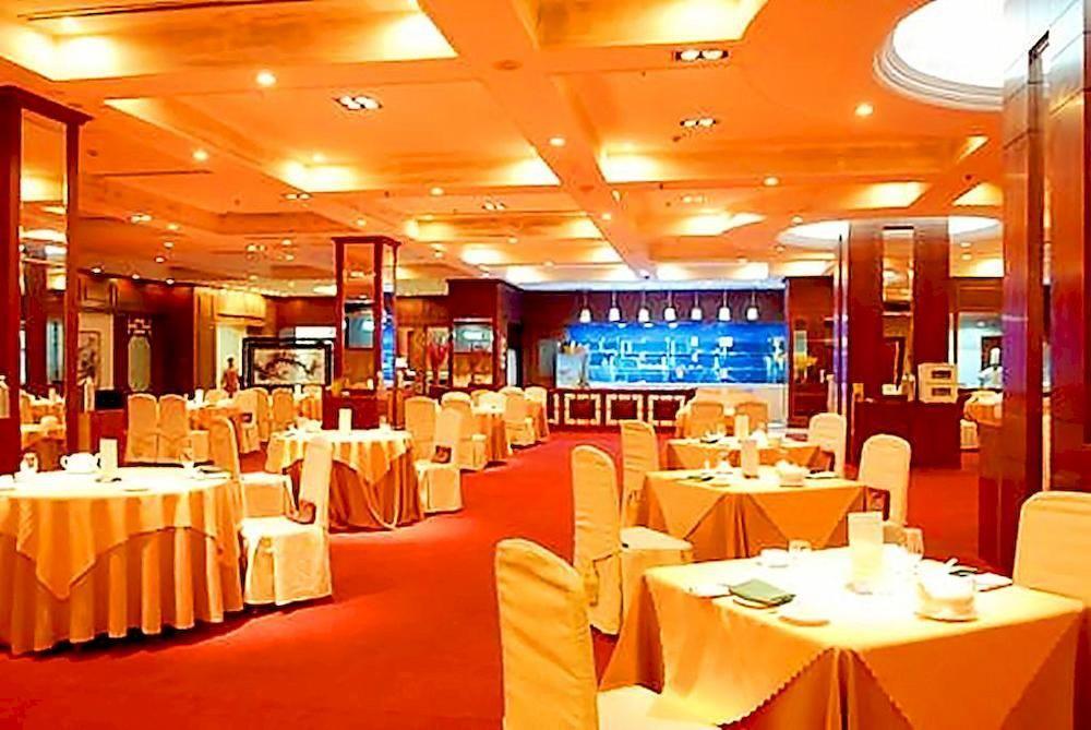 Shijiazhuang Yanshan Hotel Extérieur photo