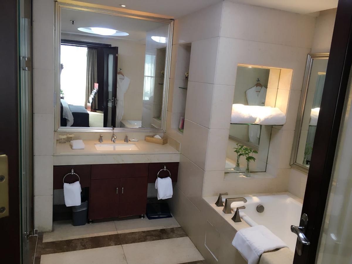 Shijiazhuang Yanshan Hotel Extérieur photo
