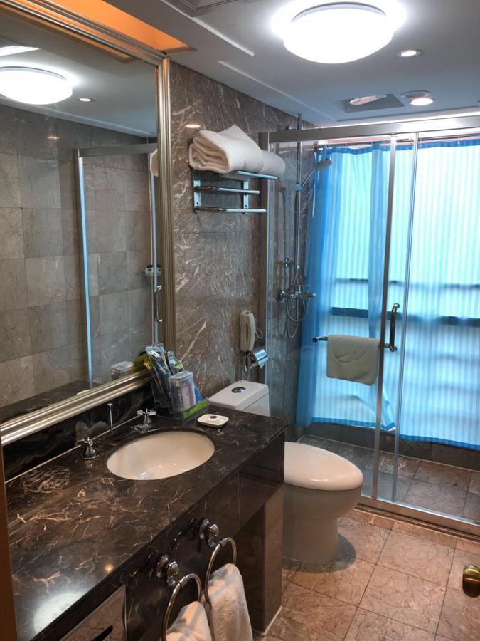 Shijiazhuang Yanshan Hotel Extérieur photo