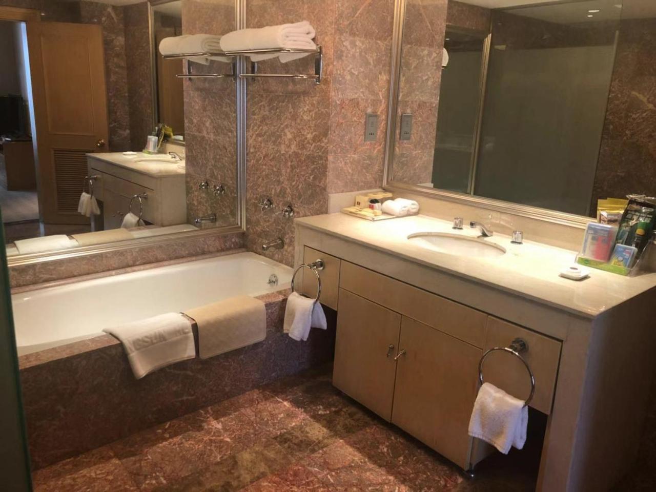 Shijiazhuang Yanshan Hotel Extérieur photo